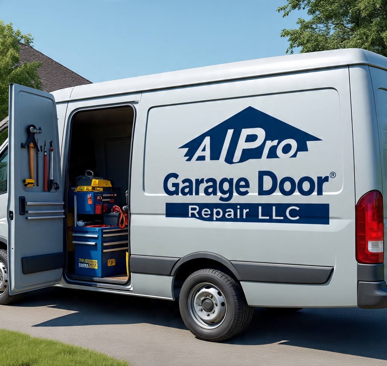 Pacific Palisades Garage Door